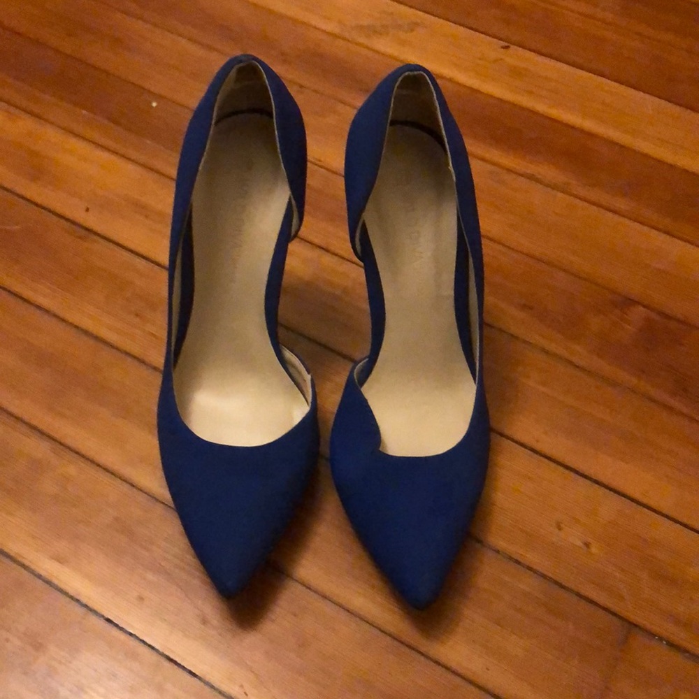 High heels